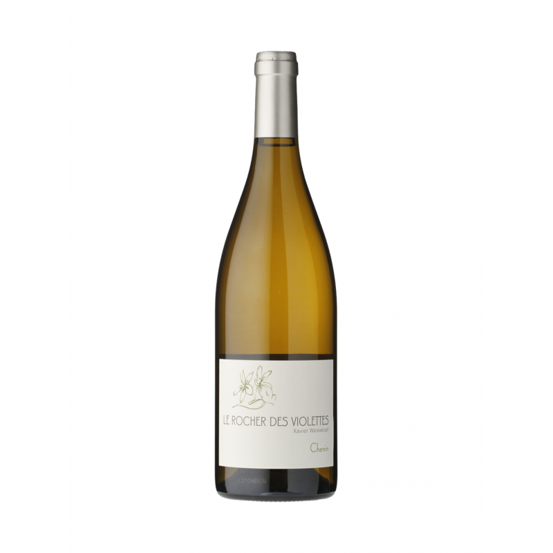 Le Rocher des Violettes "Chenin" Blanc sec 2024