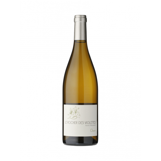 Le Rocher des Violettes "Chenin" Blanc sec 2024
