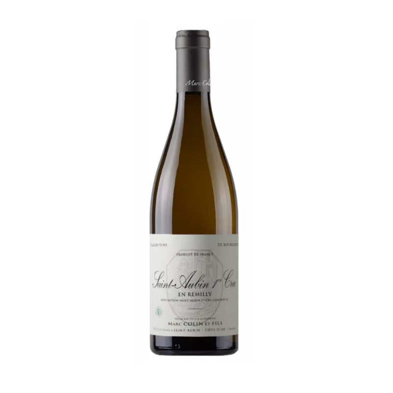 Domaine Marc Colin "En Remilly" Blanc sec 2024
