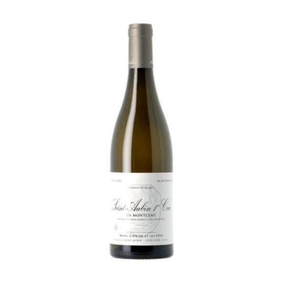Domaine Marc Colin "En Montceau" Blanc sec 2024