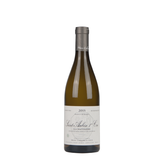 Domaine Marc Colin "La Chatenière" Blanc sec 2023