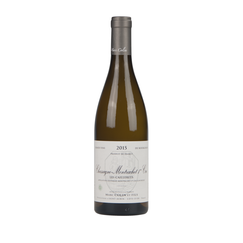 Domaine Marc Colin "les Caillerets" Blanc sec 2024