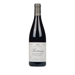Domaine Marc Colin, "Les Champs Claude" Vieilles Vignes Rouge 2024