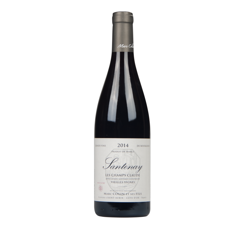 Domaine Marc Colin, "Les Champs Claude" Vieilles Vignes Rouge 2024