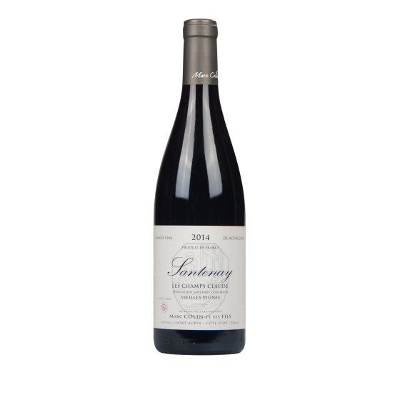 Domaine Marc Colin, "Les Champs Claude" Vieilles Vignes Rouge 2024