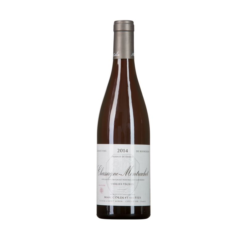 Domaine Marc Colin "Vieilles Vignes" Chassagne Montrachet Rouge 2024