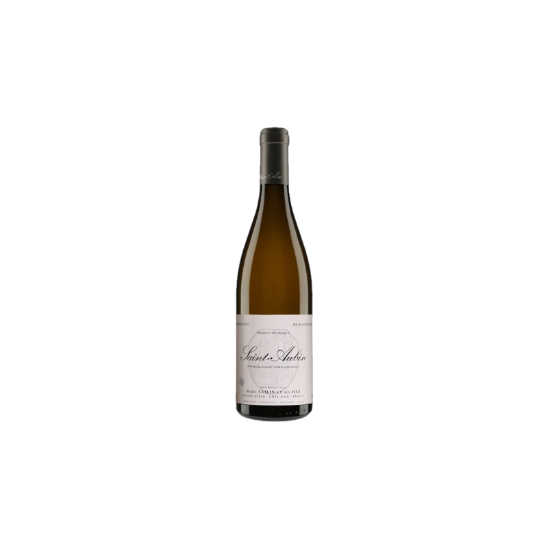 Domaine Marc Colin "Saint Aubin" Blanc Sec 2022