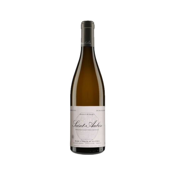 Domaine Marc Colin "Saint Aubin" Blanc Sec 2022