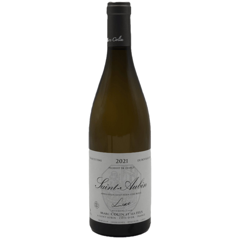 Domaine Marc Colin "Luce Saint-Aubin" Blanc Sec 2024