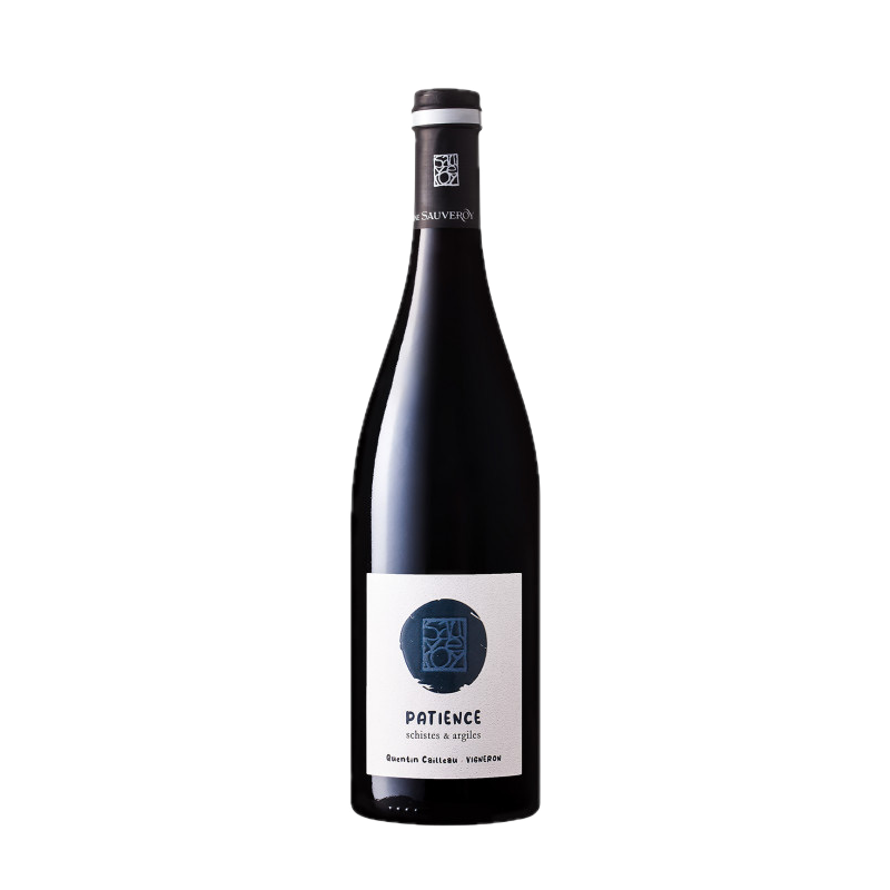 Domaine Sauveroy "Patience" Rouge 2024