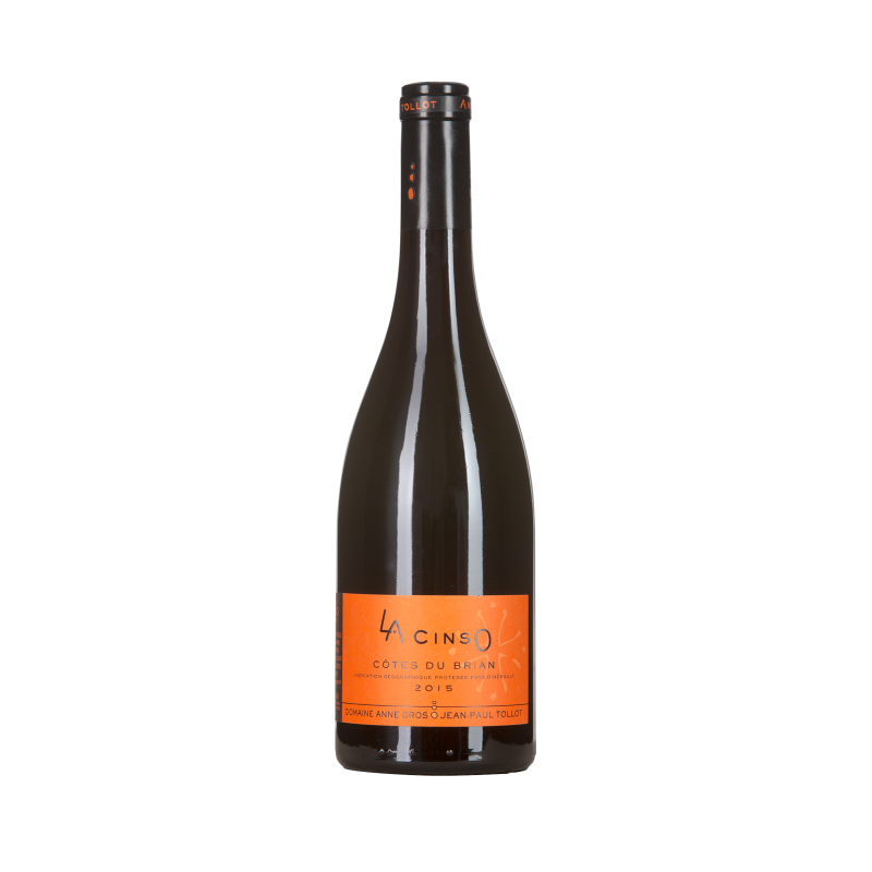 Domaine Anne Gros & Jean-Paul Tollot La Cinso Rouge 2024
