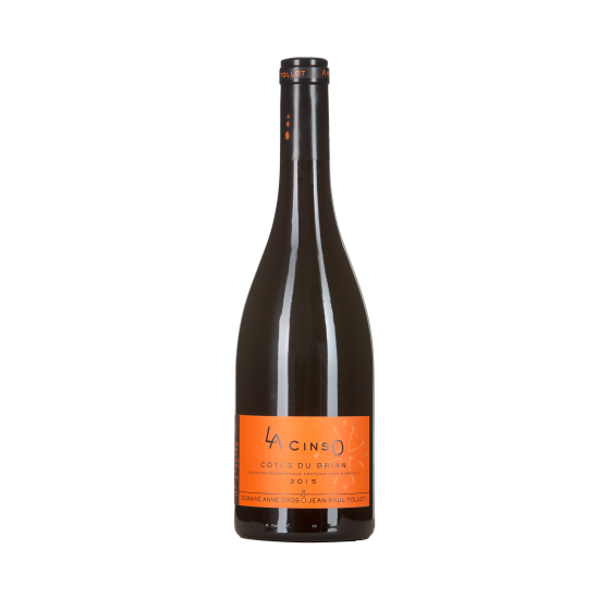 Domaine Anne Gros & Jean-Paul Tollot La Cinso Rouge 2024