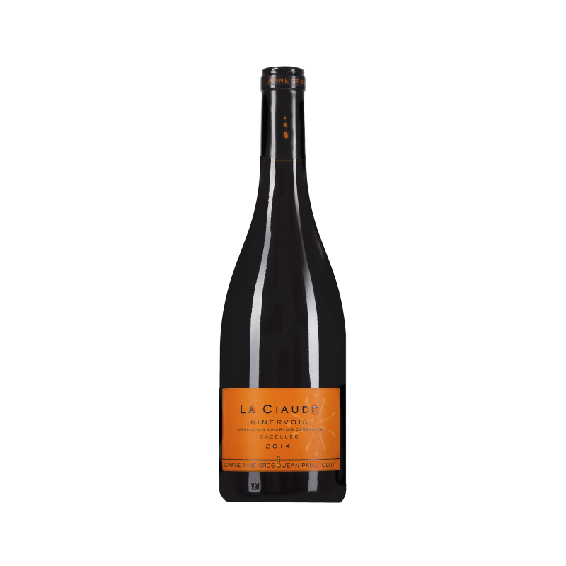 Domaine Anne Gros & Jean-Paul Tollot La Ciaude  Rouge 2024