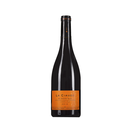 Domaine Anne Gros & Jean-Paul Tollot La Ciaude  Rouge 2024