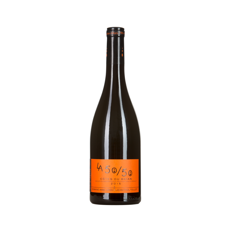 Domaine Anne Gros & Jean-Paul Tollot 50/50 Rouge 2024