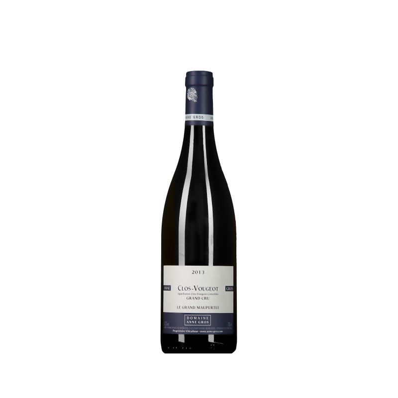 Anne Gros  Clos Vougeot "Le Grand Maupertui" Rouge 2024