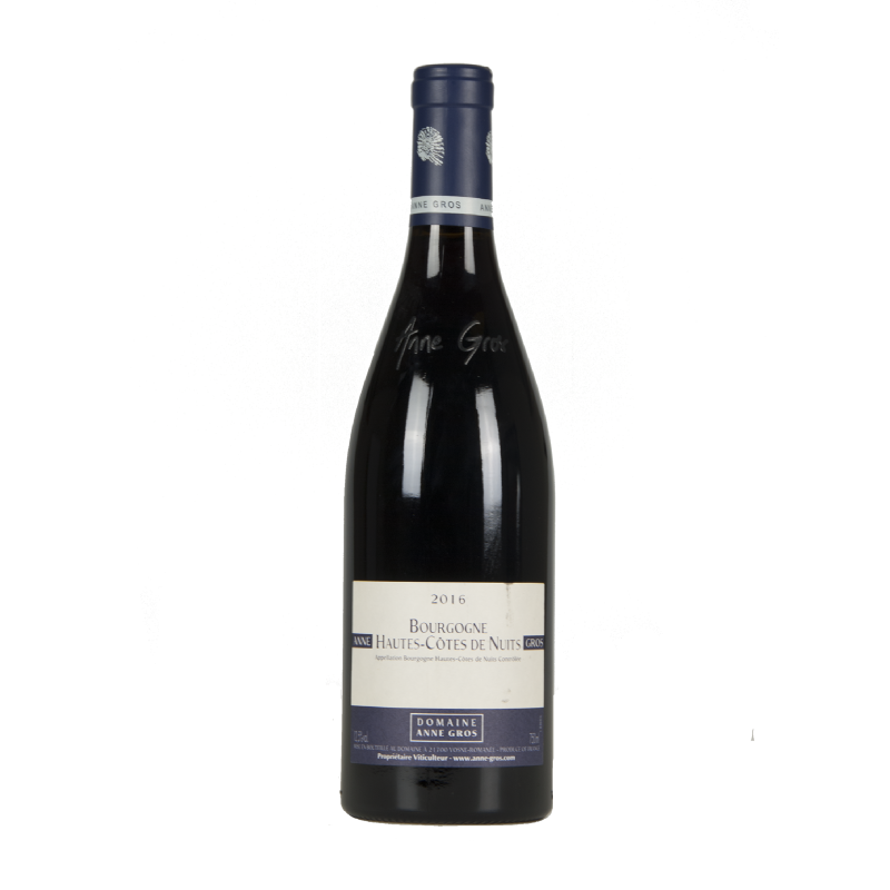 Anne Gros  Bourgogne Hautes Côtes de Nuit Rouge 2024