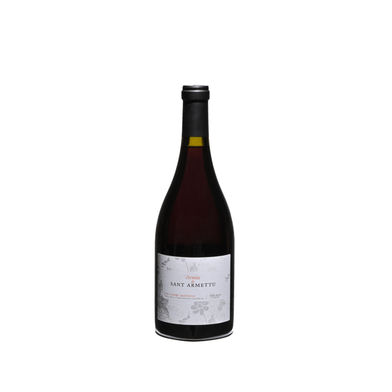 Domaine Sant Armettu "L'Ermite" Rouge 2024