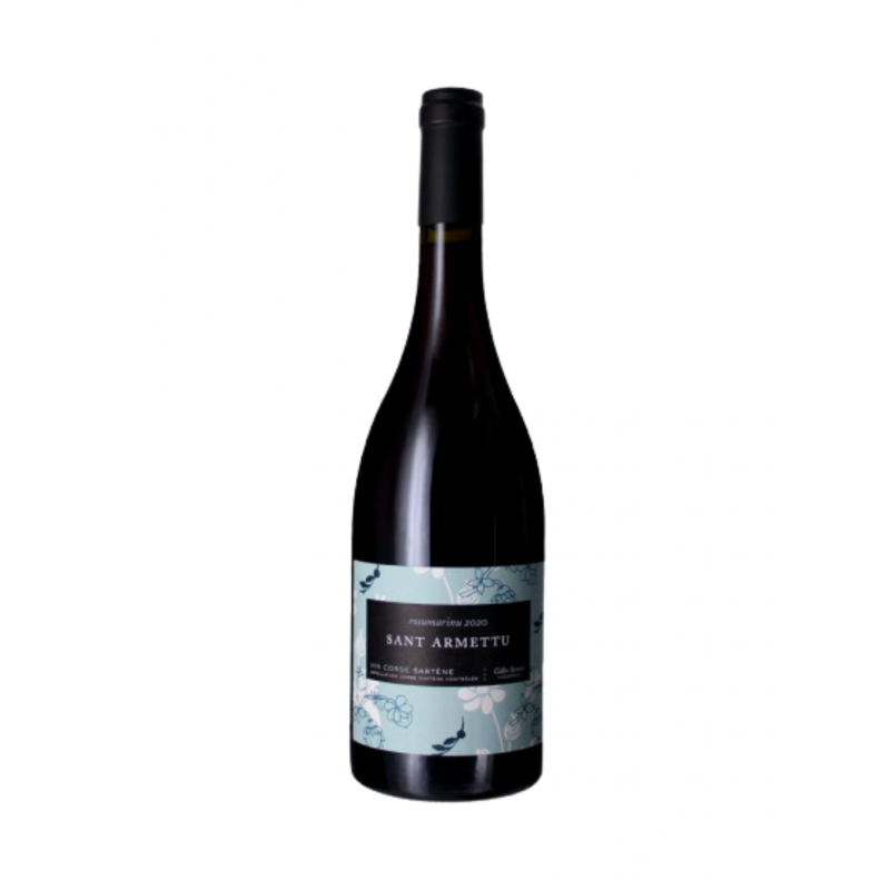 Domaine Sant Armettu "Rosumarinu" Rouge 2024