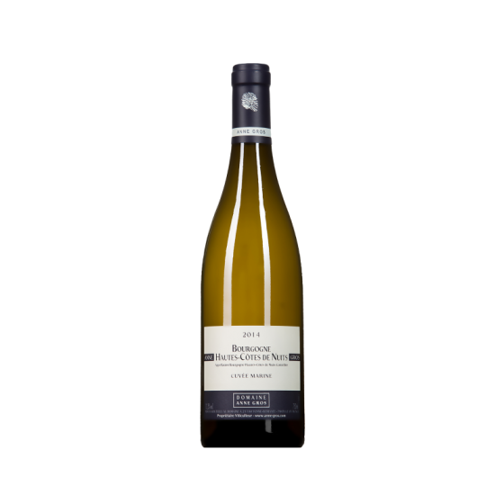 Domaine Anne Gros "Cuvée Marine" Blanc sec 2024