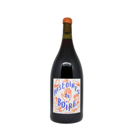 Elian Da Ros "Histoires de Boire" Rouge 2023 Magnum