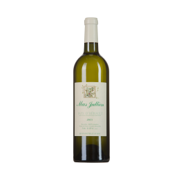 Mas Jullien IGP de l'Hérault Blanc sec Magnum 2016