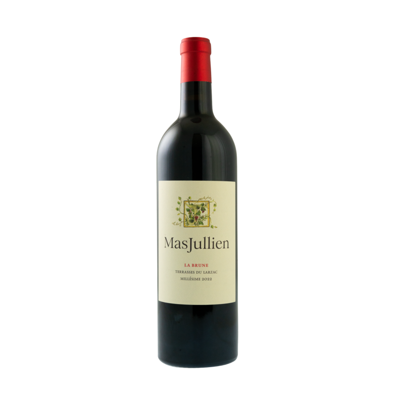 Mas Jullien "La brune" Rouge 2023