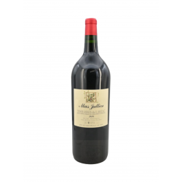 Mas Jullien  AOC Coteaux du Languedoc Magnum Rouge 2011