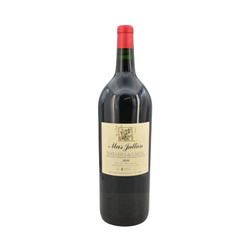 Mas Jullien  AOC Coteaux du Languedoc Magnum Rouge 2011
