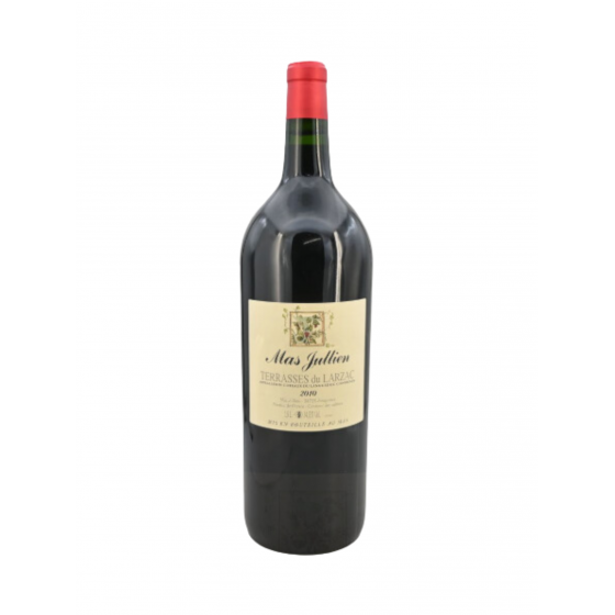 Mas Jullien  AOC Coteaux du Languedoc Magnum Rouge 2011