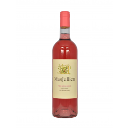 Mas Jullien Vin d'une nuit Rosé 2025