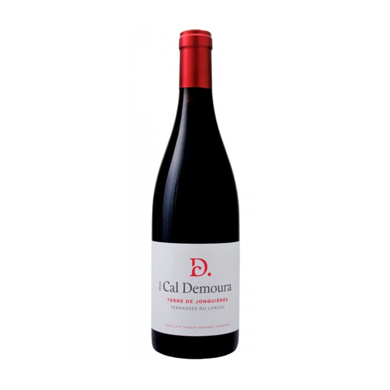 Mas Cal Demoura "Terres de Jonquières" Rouge 2023