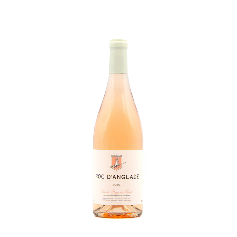 Roc D'anglade Rosé 2025