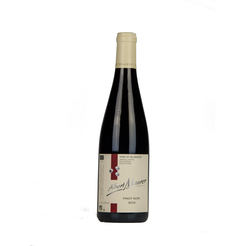Domaine Albert Maurer Rouge 2023