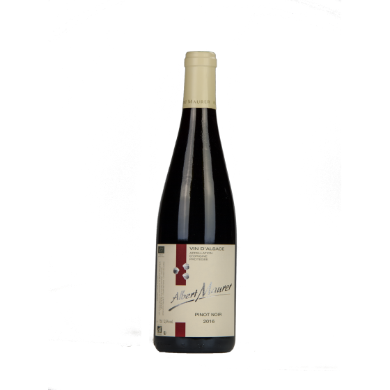 Domaine Albert Maurer Rouge 2023