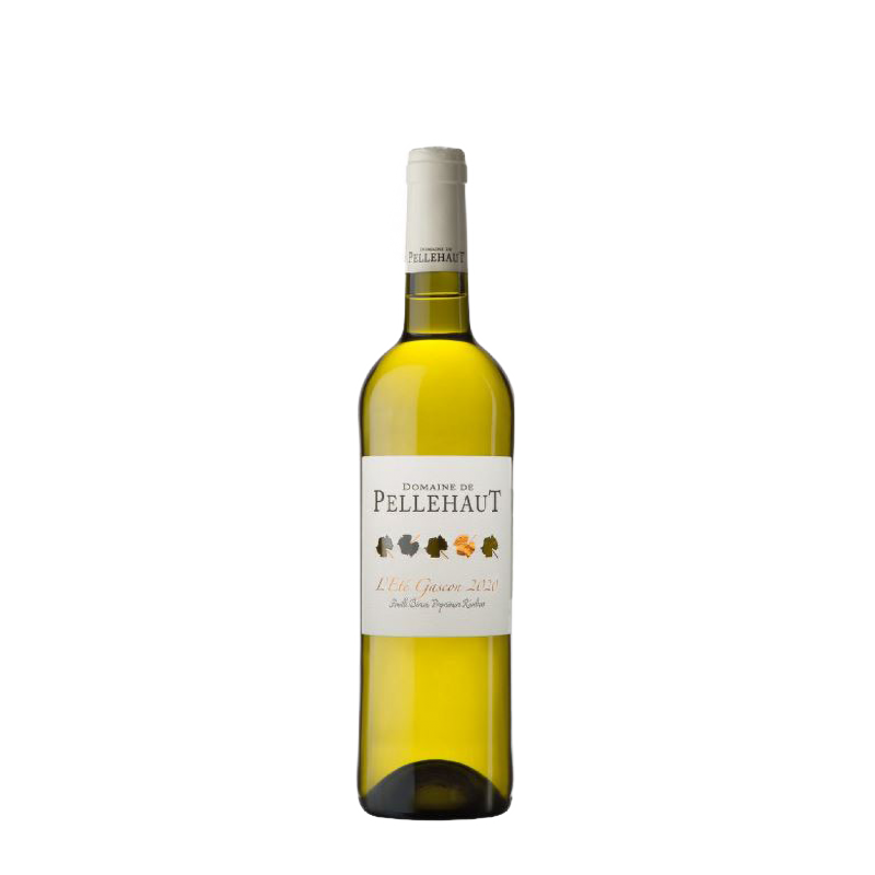 Domaine de Pellehaut "L'été Gascon" demi-sec 2025