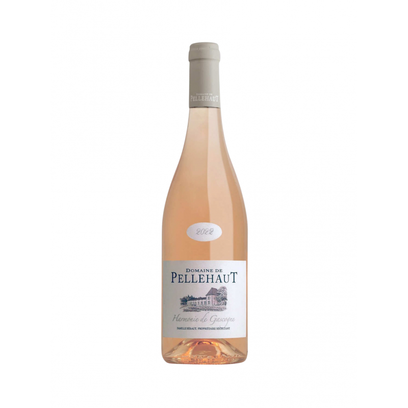 Domaine de Pellehaut "Harmonie" Rose 2025
