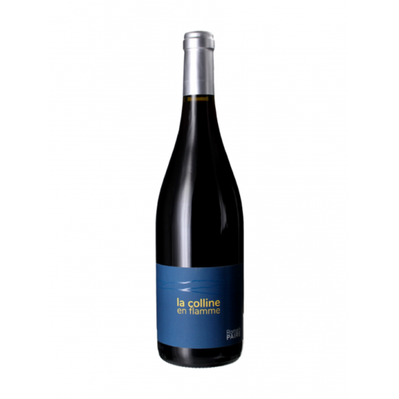 Domaine des Pothiers "La Colline en Flamme" Rouge 2025