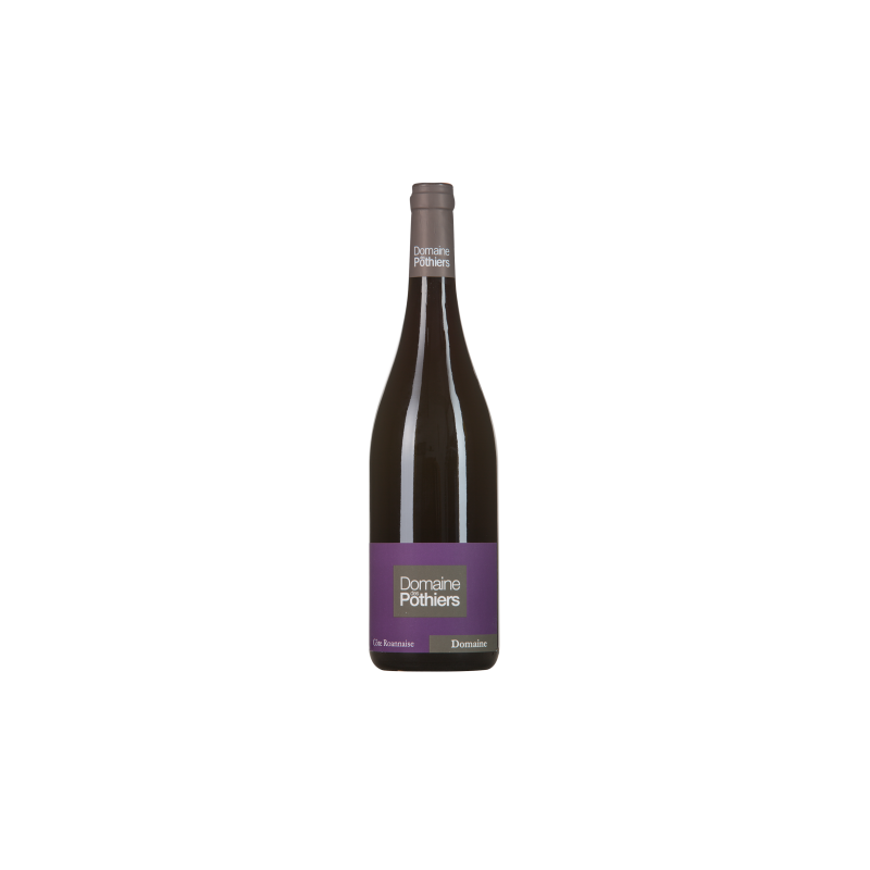 Domaine des Pothiers "Domaine" Rouge 2024