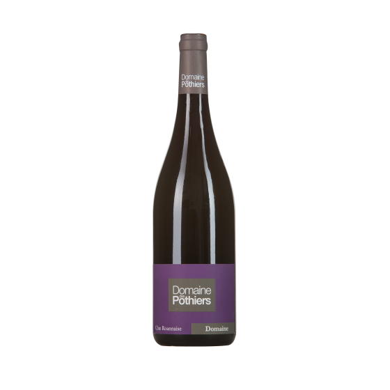Domaine des Pothiers "Domaine" Rouge 2024