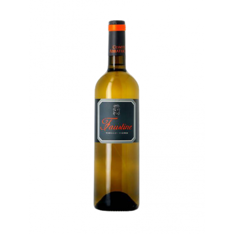 Domaine Abbatucci "Faustine" Blanc Sec 2025