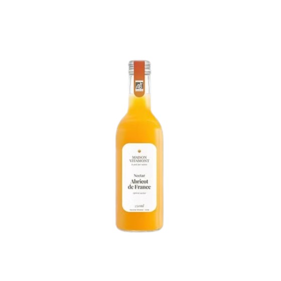 Maison Vitamont - Nectar d'abricot de France Bio 25 cl