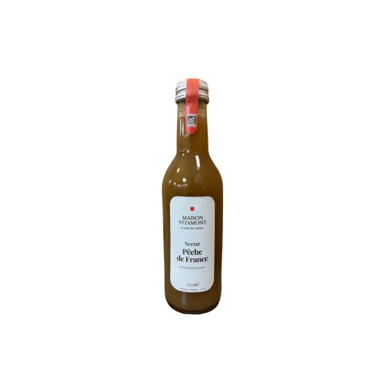 Maison Vitamont - Pur jus Pomme de France Bio 25 cl