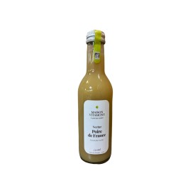 Maison Vitamont - Nectar Poire de France Bio 25 cl