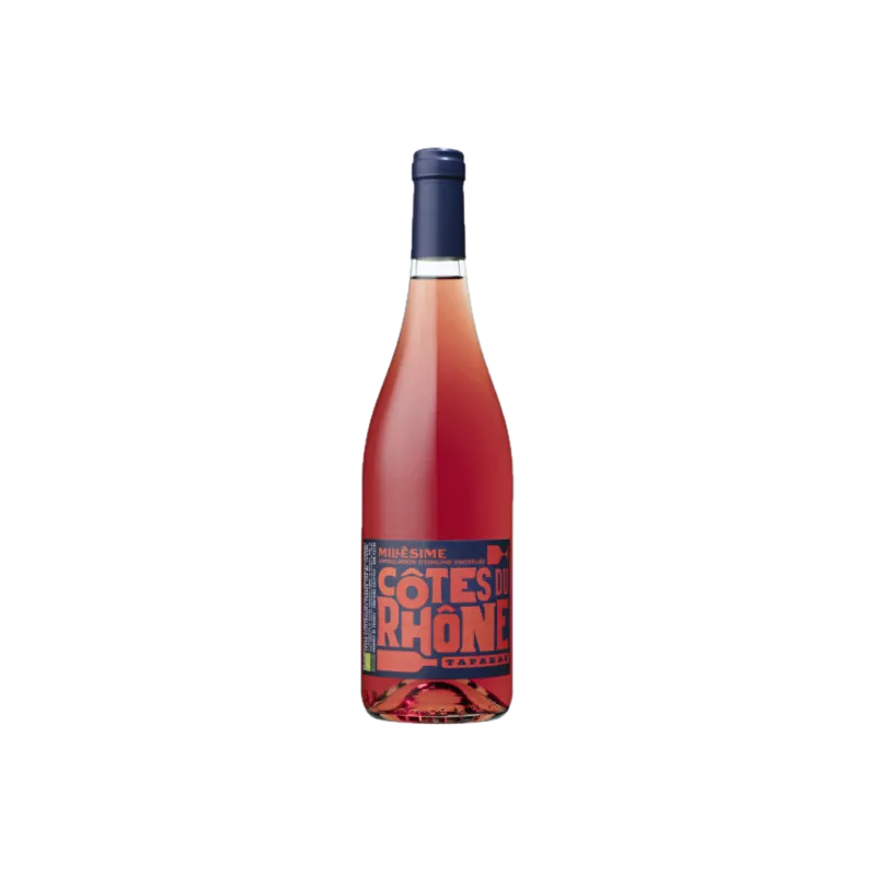 Les Vignerons d'Estézargues "Taparas" Rosé 2025
