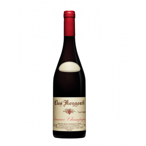 Clos Rougeard "Poyeux" Rouge 2020