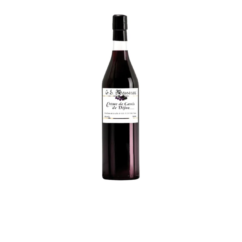 Massenez "Crème Cassis de Dijon"