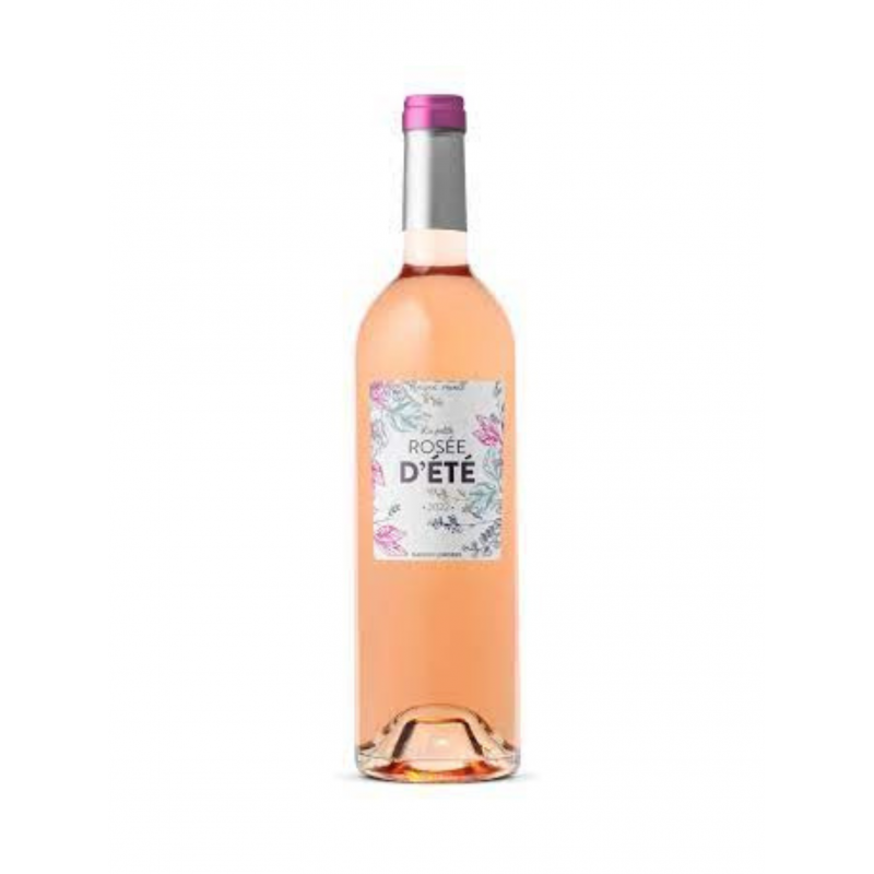 Château de Pennautier "La Petite Rosée d'Eté" Rose 2025