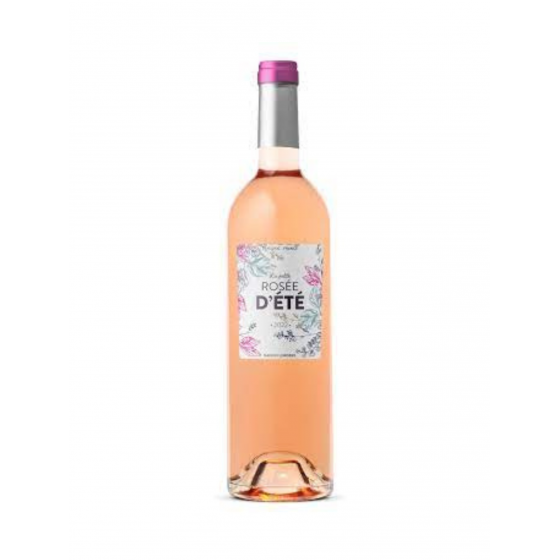 Château de Pennautier "La Petite Rosée d'Eté" Rose 2025