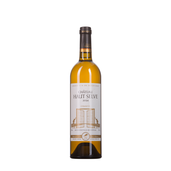 Château Haut Selve Graves Blanc sec 2024